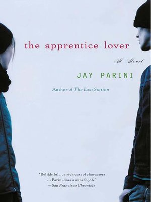cover image of The Apprentice Lover